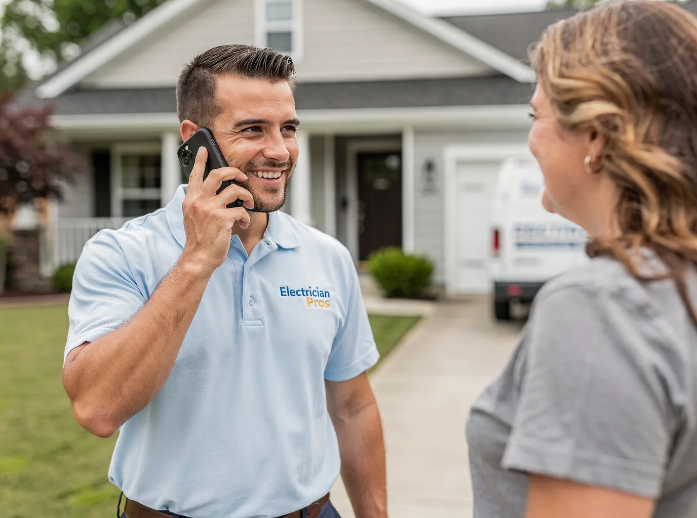 Electrician Forreston, TX FAQs